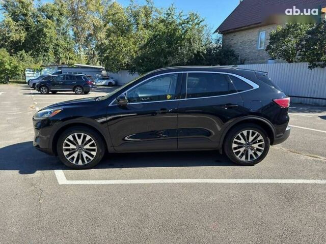 Форд Ескейп, об'ємом двигуна 0 л та пробігом 112 тис. км за 22900 $, фото 4 на Automoto.ua