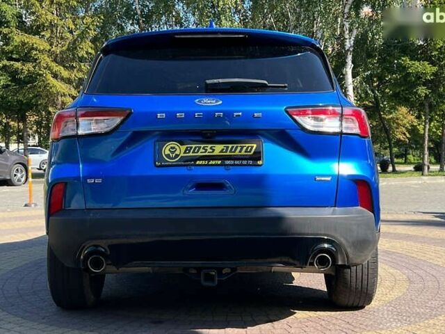 Форд Эскейп, объемом двигателя 0 л и пробегом 103 тыс. км за 20800 $, фото 5 на Automoto.ua