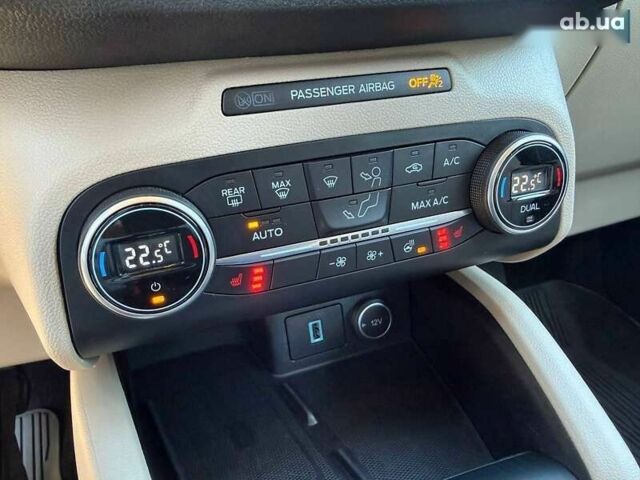 Форд Ескейп, об'ємом двигуна 0 л та пробігом 112 тис. км за 22900 $, фото 19 на Automoto.ua