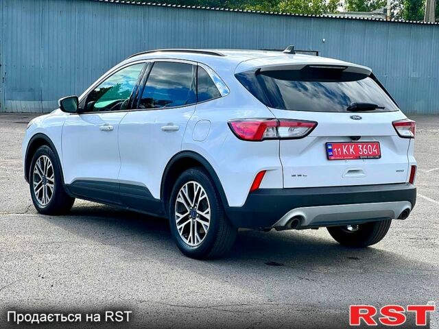 Форд Эскейп, объемом двигателя 1.5 л и пробегом 144 тыс. км за 14000 $, фото 6 на Automoto.ua