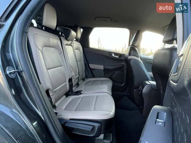 Форд Ескейп, об'ємом двигуна 2 л та пробігом 134 тис. км за 11400 $, фото 26 на Automoto.ua