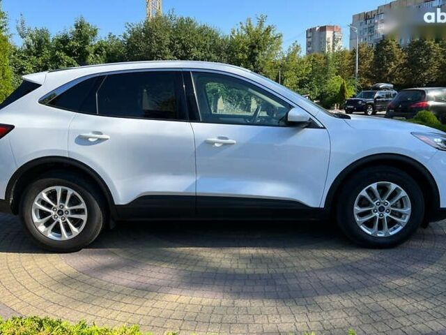 Форд Эскейп 2020 в Львове на Automoto.ua Форд Эскейп, объемом двигателя 1.5 л и пробегом 57 тыс. км за 17690 $, фото 7 на Automoto.ua