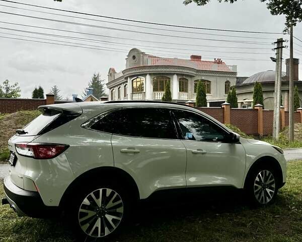 Форд Эскейп, объемом двигателя 2 л и пробегом 83 тыс. км за 22000 $, фото 7 на Automoto.ua