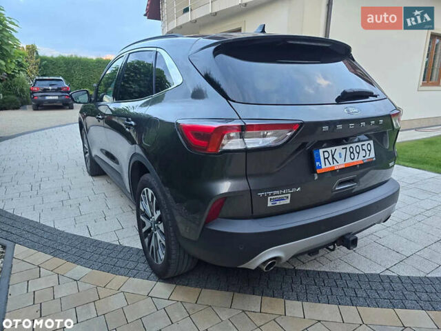 Форд Эскейп, объемом двигателя 0 л и пробегом 190 тыс. км за 16000 $, фото 2 на Automoto.ua