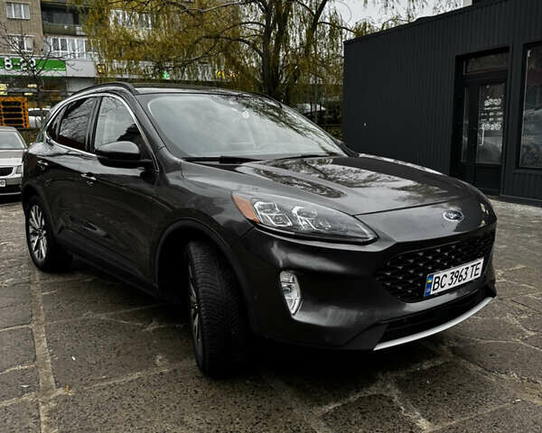 Форд Эскейп, объемом двигателя 2 л и пробегом 110 тыс. км за 24000 $, фото 7 на Automoto.ua