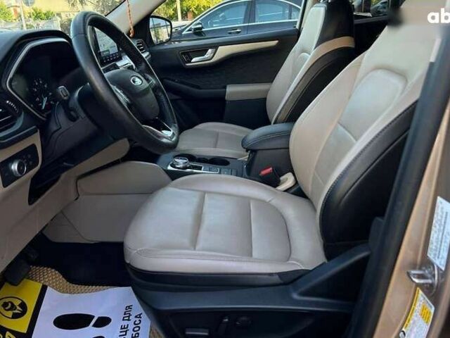 Форд Эскейп, объемом двигателя 1.5 л и пробегом 131 тыс. км за 16000 $, фото 9 на Automoto.ua