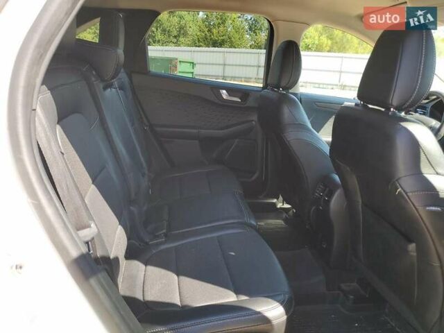 Форд Ескейп, об'ємом двигуна 0 л та пробігом 53 тис. км за 4000 $, фото 10 на Automoto.ua