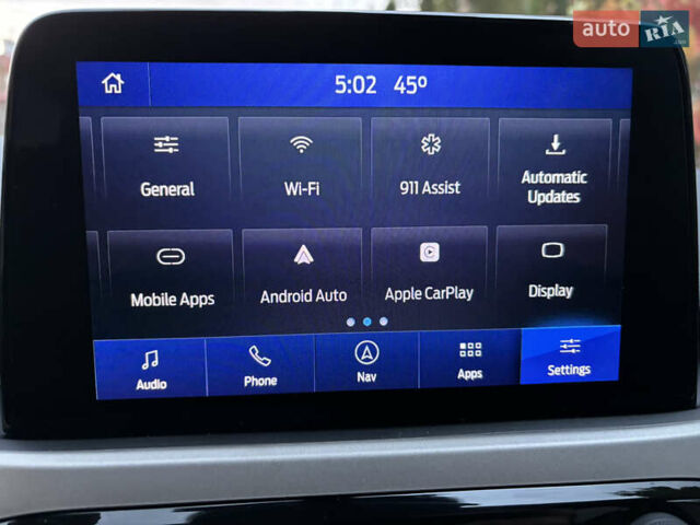 Форд Эскейп, объемом двигателя 1.5 л и пробегом 89 тыс. км за 15400 $, фото 59 на Automoto.ua