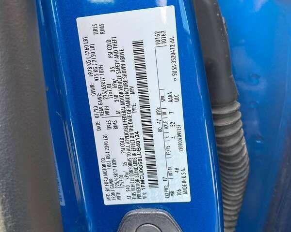 Форд Эскейп, объемом двигателя 1.5 л и пробегом 77 тыс. км за 16900 $, фото 24 на Automoto.ua
