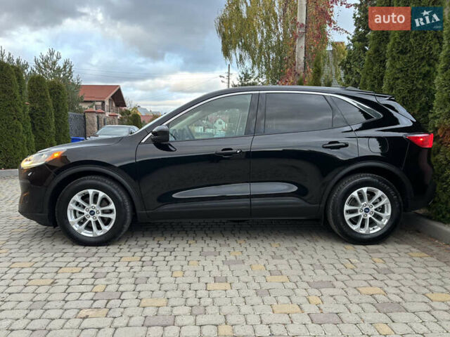 Форд Эскейп, объемом двигателя 1.5 л и пробегом 89 тыс. км за 15400 $, фото 3 на Automoto.ua