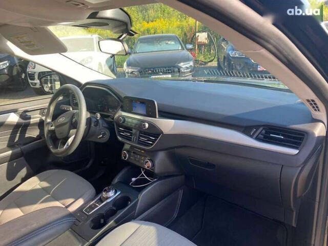 Форд Эскейп, объемом двигателя 1.5 л и пробегом 78 тыс. км за 15500 $, фото 9 на Automoto.ua