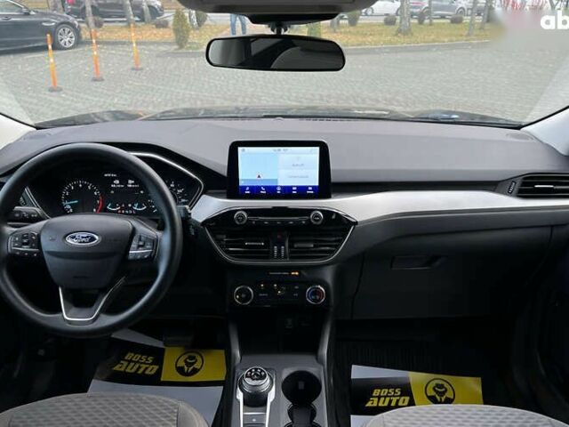 Форд Эскейп, объемом двигателя 1.5 л и пробегом 46 тыс. км за 16300 $, фото 11 на Automoto.ua