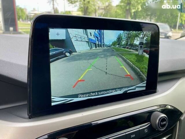 Форд Эскейп, объемом двигателя 0 л и пробегом 20 тыс. км за 19999 $, фото 13 на Automoto.ua