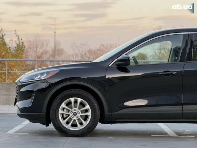 Форд Ескейп, об'ємом двигуна 0 л та пробігом 117 тис. км за 22650 $, фото 13 на Automoto.ua