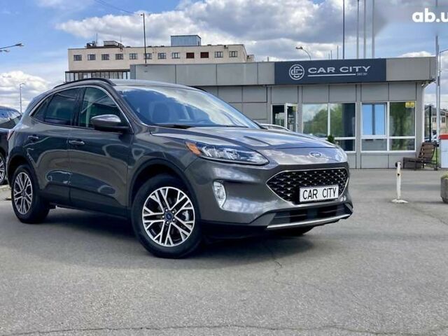 Форд Эскейп, объемом двигателя 0 л и пробегом 20 тыс. км за 19999 $, фото 5 на Automoto.ua