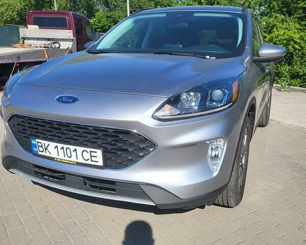 Форд Эскейп, объемом двигателя 1.5 л и пробегом 100 тыс. км за 17800 $, фото 5 на Automoto.ua