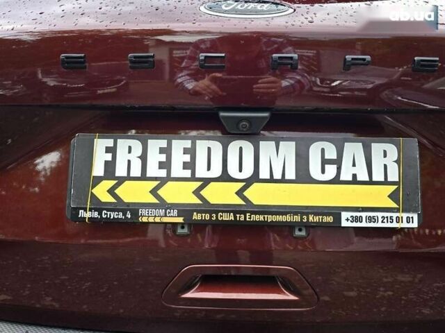 Форд Эскейп, объемом двигателя 2 л и пробегом 36 тыс. км за 21000 $, фото 25 на Automoto.ua