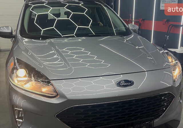 Форд Эскейп, объемом двигателя 2.5 л и пробегом 99 тыс. км за 24500 $, фото 14 на Automoto.ua