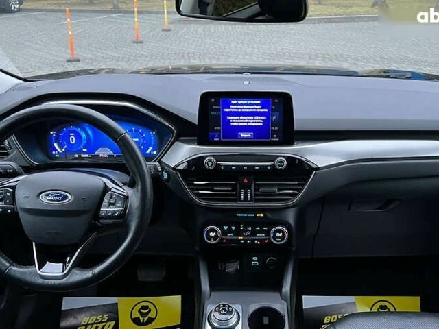 Форд Эскейп, объемом двигателя 2 л и пробегом 134 тыс. км за 18900 $, фото 13 на Automoto.ua