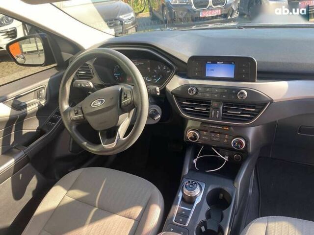 Форд Эскейп, объемом двигателя 1.5 л и пробегом 78 тыс. км за 15500 $, фото 10 на Automoto.ua
