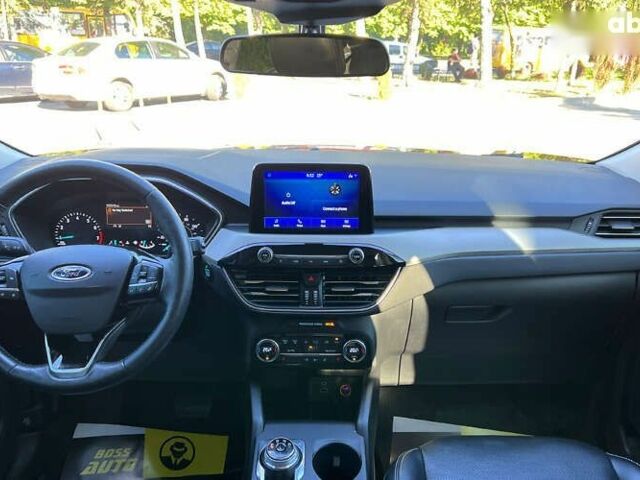 Форд Эскейп, объемом двигателя 1.5 л и пробегом 182 тыс. км за 19750 $, фото 11 на Automoto.ua