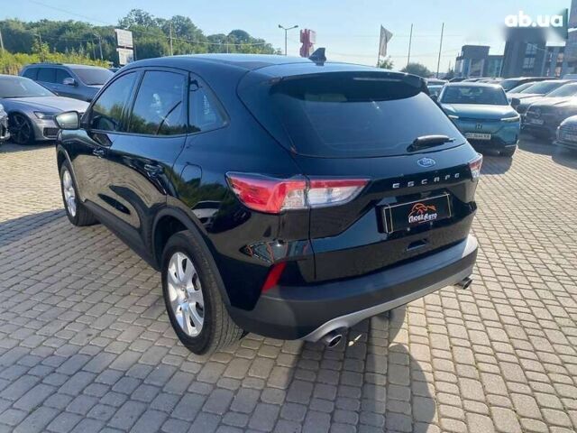 Форд Эскейп, объемом двигателя 1.5 л и пробегом 78 тыс. км за 15500 $, фото 4 на Automoto.ua