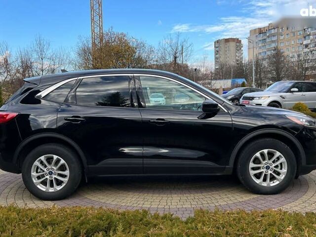 Форд Эскейп, объемом двигателя 1.5 л и пробегом 46 тыс. км за 16300 $, фото 7 на Automoto.ua