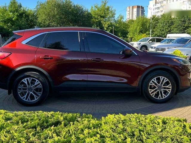 Форд Эскейп, объемом двигателя 1.5 л и пробегом 182 тыс. км за 19750 $, фото 7 на Automoto.ua