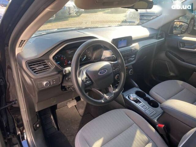 Форд Эскейп, объемом двигателя 1.5 л и пробегом 78 тыс. км за 15500 $, фото 11 на Automoto.ua
