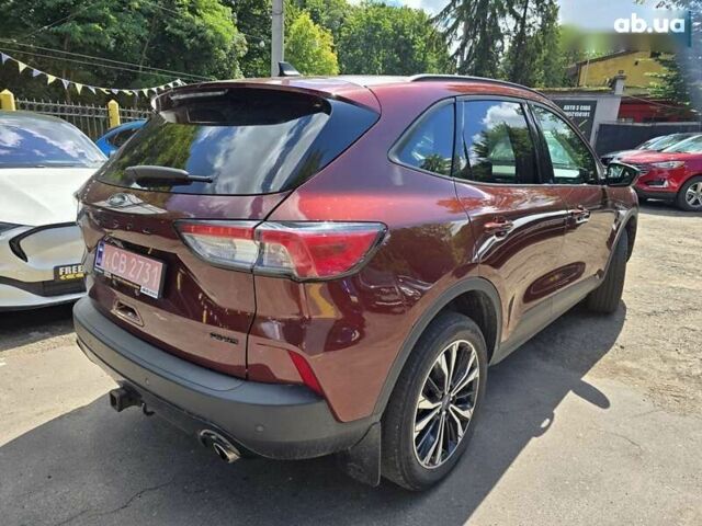 Форд Эскейп, объемом двигателя 2 л и пробегом 36 тыс. км за 21000 $, фото 27 на Automoto.ua