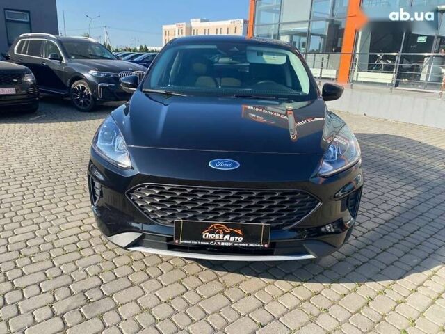 Форд Эскейп, объемом двигателя 1.5 л и пробегом 78 тыс. км за 15500 $, фото 1 на Automoto.ua