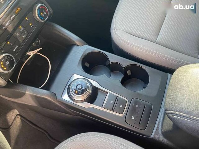 Форд Эскейп, объемом двигателя 1.5 л и пробегом 78 тыс. км за 15500 $, фото 17 на Automoto.ua