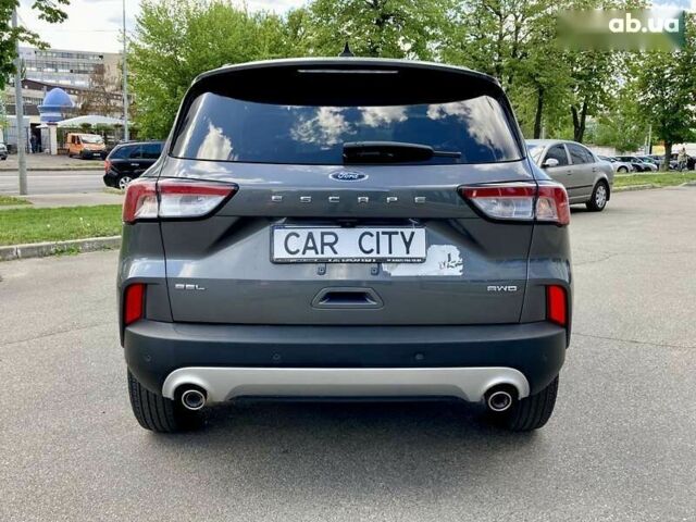 Форд Эскейп, объемом двигателя 0 л и пробегом 20 тыс. км за 19999 $, фото 3 на Automoto.ua