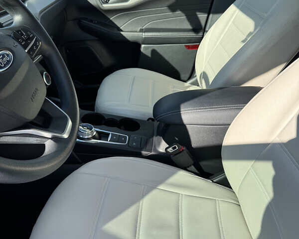 Форд Ескейп, об'ємом двигуна 1.5 л та пробігом 47 тис. км за 18500 $, фото 10 на Automoto.ua