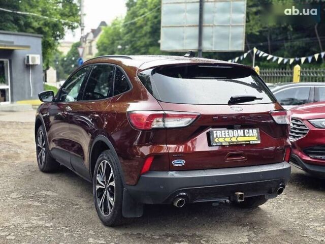 Форд Эскейп, объемом двигателя 2 л и пробегом 36 тыс. км за 21000 $, фото 5 на Automoto.ua