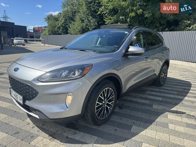 Форд Эскейп, объемом двигателя 2.5 л и пробегом 99 тыс. км за 24500 $, фото 1 на Automoto.ua
