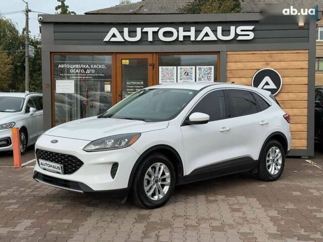 Форд Ескейп, об'ємом двигуна 1.5 л та пробігом 34 тис. км за 19999 $, фото 2 на Automoto.ua