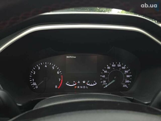 Форд Эскейп, объемом двигателя 2 л и пробегом 36 тыс. км за 21000 $, фото 11 на Automoto.ua