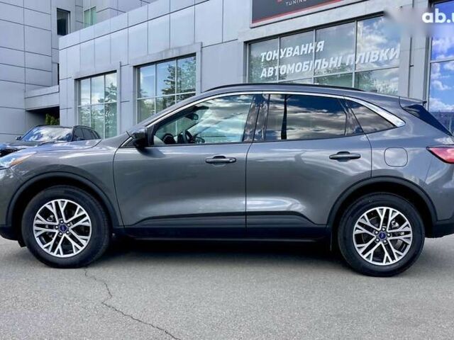 Форд Эскейп, объемом двигателя 0 л и пробегом 20 тыс. км за 19999 $, фото 6 на Automoto.ua