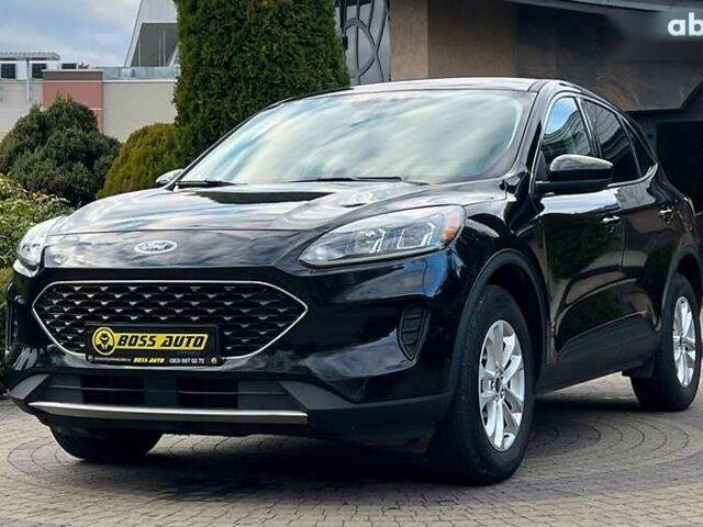 Форд Эскейп, объемом двигателя 1.5 л и пробегом 46 тыс. км за 16300 $, фото 2 на Automoto.ua