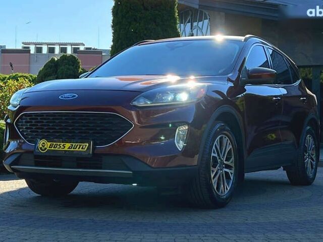 Форд Эскейп, объемом двигателя 1.5 л и пробегом 182 тыс. км за 19750 $, фото 2 на Automoto.ua