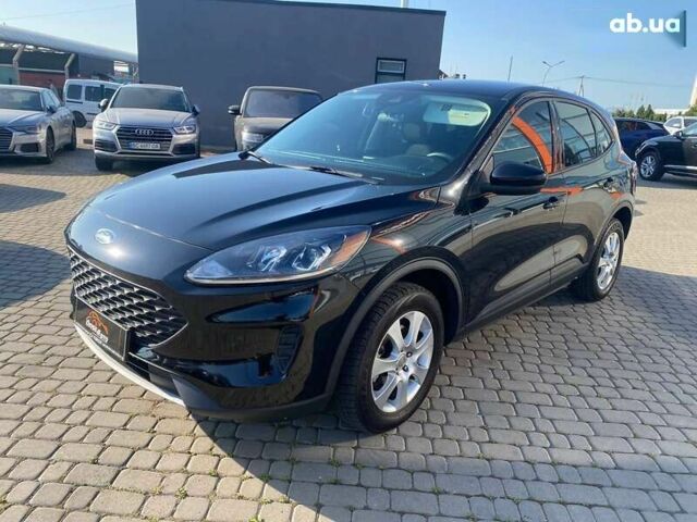 Форд Эскейп, объемом двигателя 1.5 л и пробегом 78 тыс. км за 15500 $, фото 2 на Automoto.ua