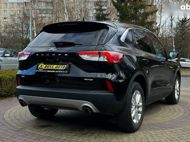 Форд Эскейп, объемом двигателя 1.5 л и пробегом 46 тыс. км за 16300 $, фото 6 на Automoto.ua