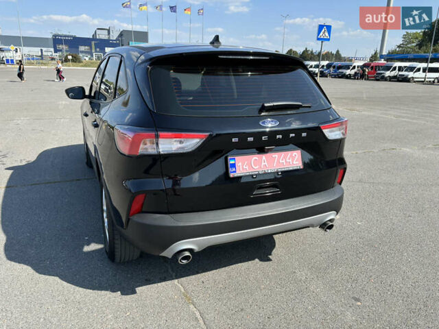 Форд Эскейп, объемом двигателя 1.5 л и пробегом 74 тыс. км за 16200 $, фото 7 на Automoto.ua