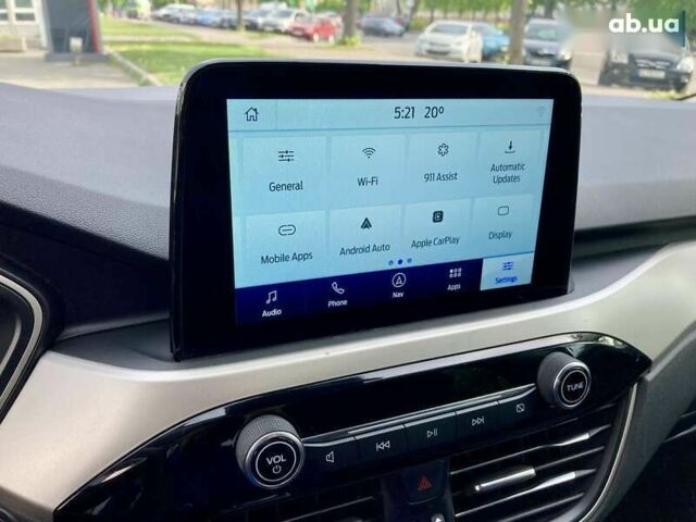 Форд Эскейп, объемом двигателя 0 л и пробегом 20 тыс. км за 19999 $, фото 10 на Automoto.ua