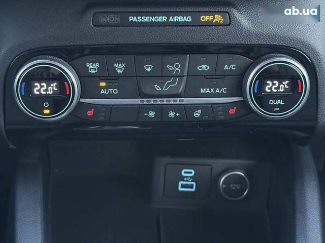 Форд Ескейп, об'ємом двигуна 0 л та пробігом 117 тис. км за 22650 $, фото 29 на Automoto.ua