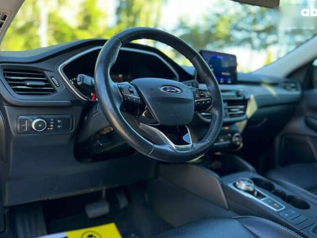 Форд Эскейп, объемом двигателя 1.5 л и пробегом 182 тыс. км за 19750 $, фото 21 на Automoto.ua