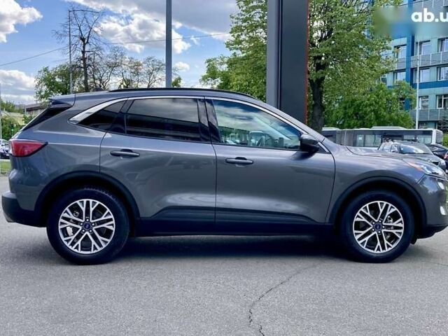 Форд Эскейп, объемом двигателя 0 л и пробегом 20 тыс. км за 19999 $, фото 7 на Automoto.ua