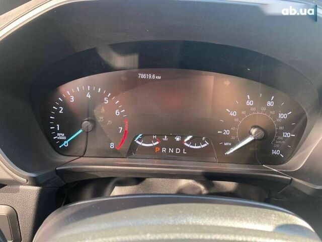 Форд Эскейп, объемом двигателя 1.5 л и пробегом 78 тыс. км за 15500 $, фото 15 на Automoto.ua