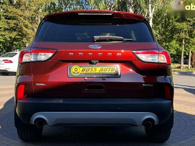 Форд Эскейп, объемом двигателя 1.5 л и пробегом 182 тыс. км за 19750 $, фото 5 на Automoto.ua